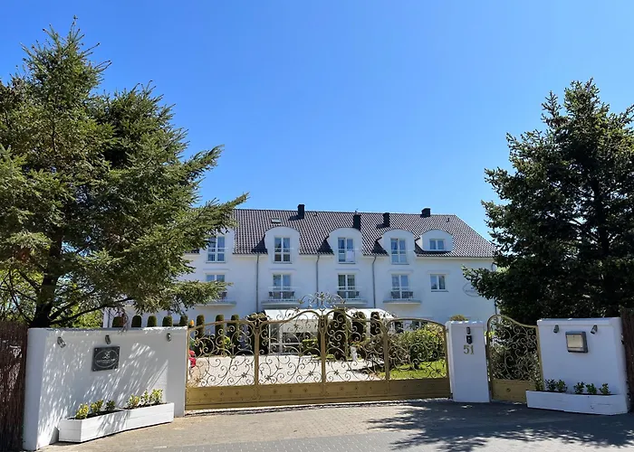 Pensjonat Zenit Ustronie Morskie