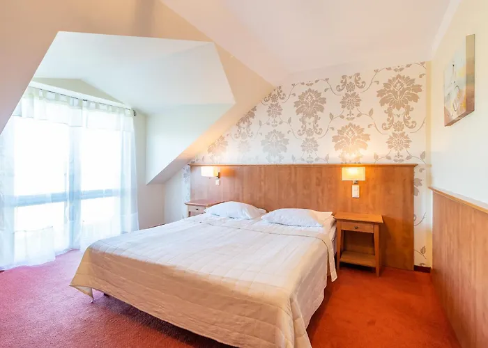 Pensjonat Zenit Ustronie Morskie