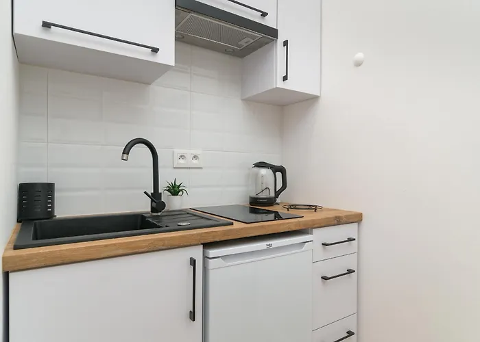 Pokoje Gościnne MAJK Ustronie Morskie